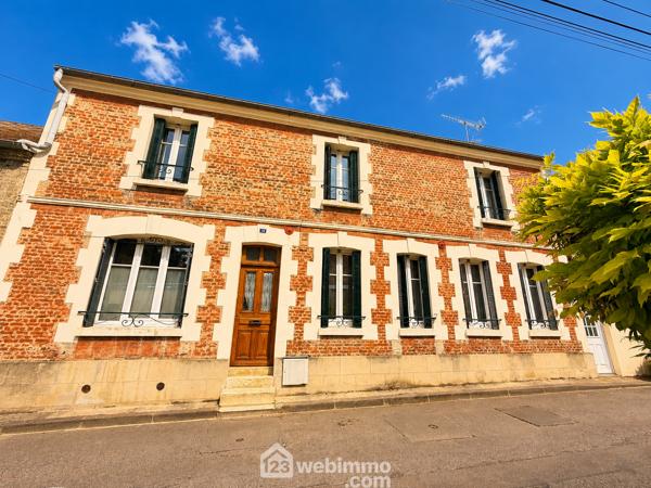 Maison 170 m² à Laon 02000