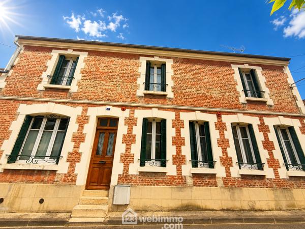 Maison 170 m² à Laon 02000