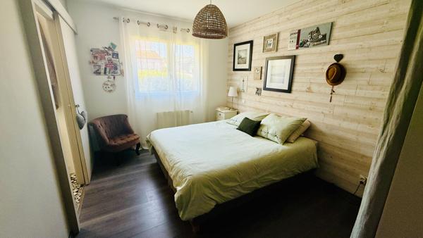 LA ROCHE SUR YON, MAISON DE PLAIN PIED 4 CHAMBRES