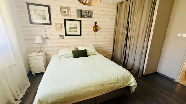 LA ROCHE SUR YON, MAISON DE PLAIN PIED 4 CHAMBRES