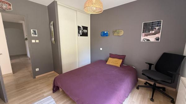 LA ROCHE SUR YON, MAISON DE PLAIN PIED 4 CHAMBRES