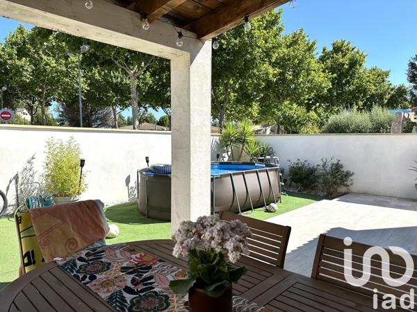 Maison à vendre 3 pièces 90 m² Saint-Laurent-d'Aigouze