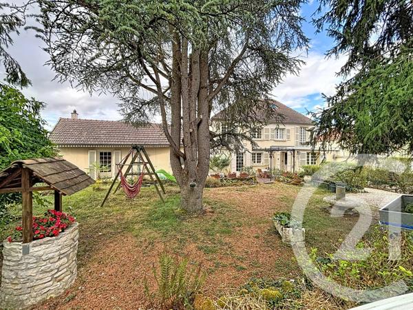 Maison à vendre  9 pièces - 184 m 2   BAR SUR AUBE  - 10