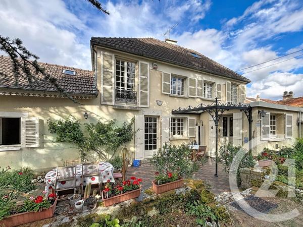 Maison à vendre  9 pièces - 184 m 2   BAR SUR AUBE  - 10
