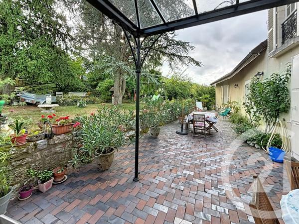 Maison à vendre  9 pièces - 184 m 2   BAR SUR AUBE  - 10