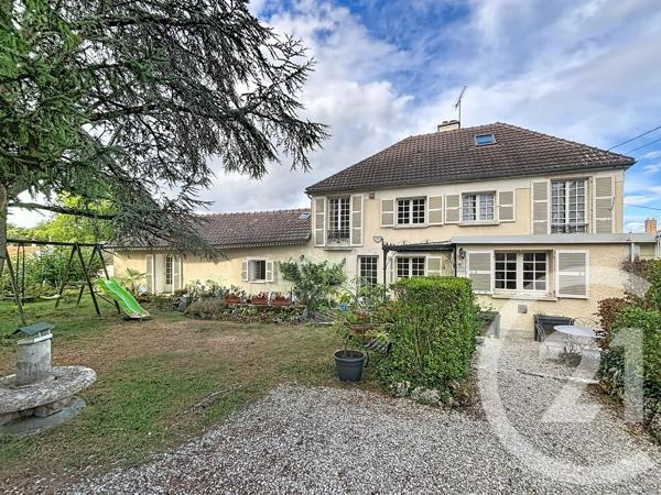 Maison à vendre  9 pièces - 184 m 2   BAR SUR AUBE  - 10