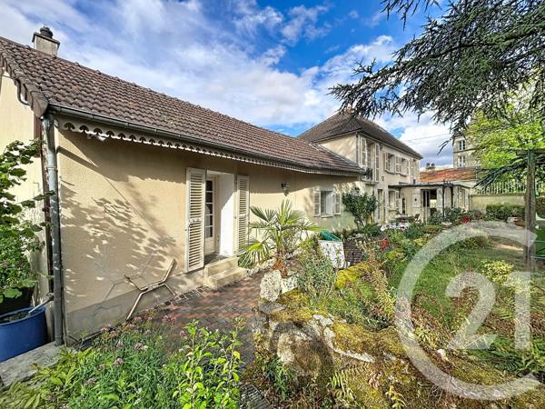 Maison à vendre  9 pièces - 184 m 2   BAR SUR AUBE  - 10