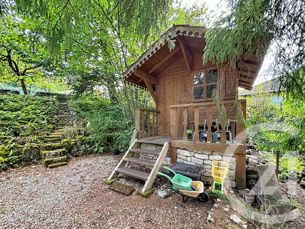 Maison à vendre  9 pièces - 184 m 2   BAR SUR AUBE  - 10