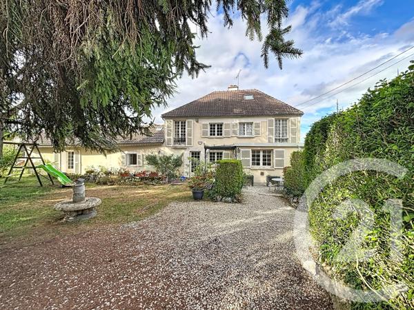 Maison à vendre  9 pièces - 184 m 2   BAR SUR AUBE  - 10
