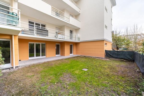 Appartement Pontoise 3 p de 68 m2 avec jardin de 88m² !