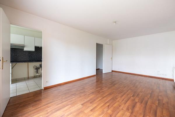 Appartement Pontoise 3 p de 68 m2 avec jardin de 88m² !