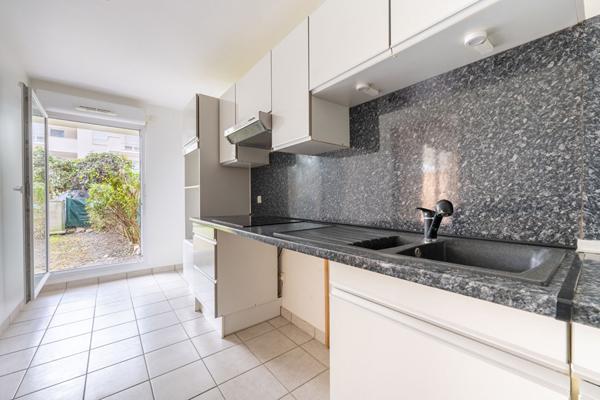 Appartement Pontoise 3 p de 68 m2 avec jardin de 88m² !