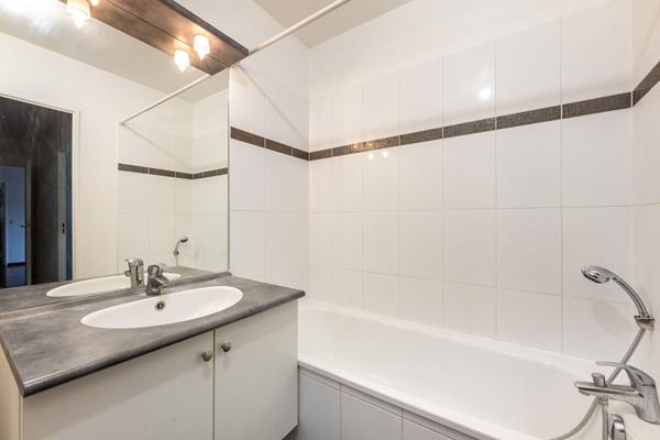 Appartement Pontoise 3 p de 68 m2 avec jardin de 88m² !