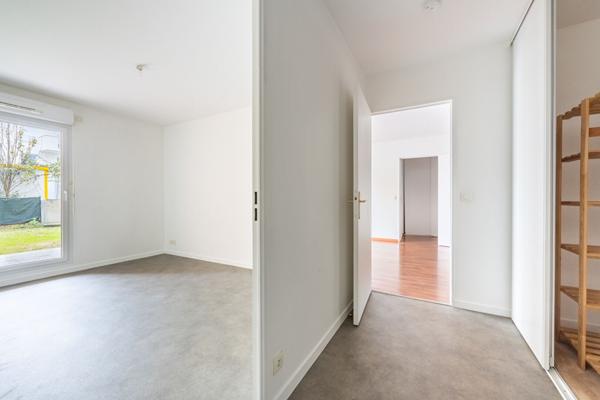 Appartement Pontoise 3 p de 68 m2 avec jardin de 88m² !