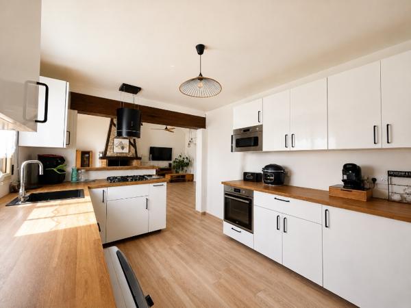 Maison 140 m² à Gageac-et-Rouillac