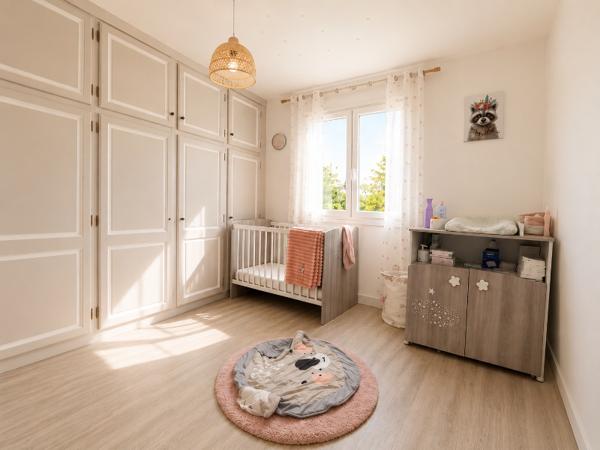 Maison 140 m² à Gageac-et-Rouillac