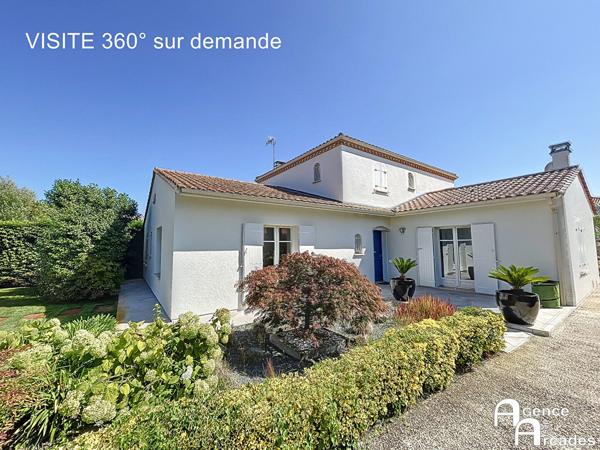 MAISON D'EXCEPTION MERIGNAC secteur résidentiel Mérignac (33700)