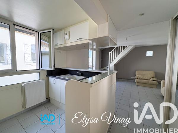 Appartement à vendre 2 pièces 42 m² Mantes-la-Jolie