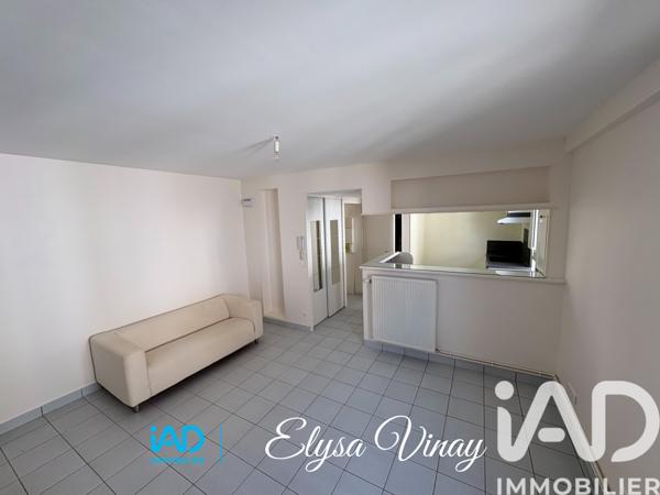Appartement à vendre 2 pièces 42 m² Mantes-la-Jolie
