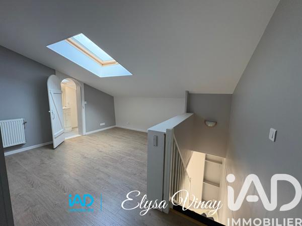 Appartement à vendre 2 pièces 42 m² Mantes-la-Jolie