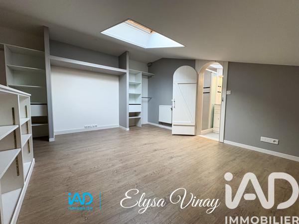 Appartement à vendre 2 pièces 42 m² Mantes-la-Jolie