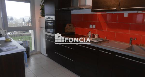 Location Appartement 3 pièces 66.46 m² - Chartres 28000