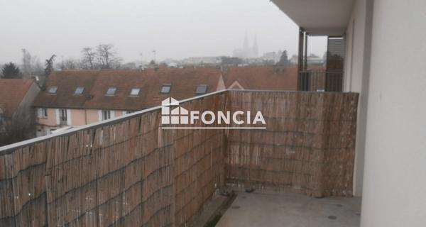 Location Appartement 3 pièces 66.46 m² - Chartres 28000