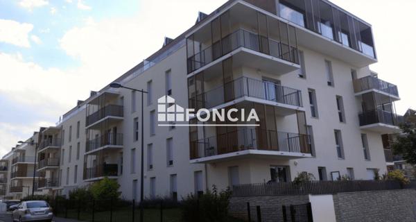Location Appartement 3 pièces 66.46 m² - Chartres 28000