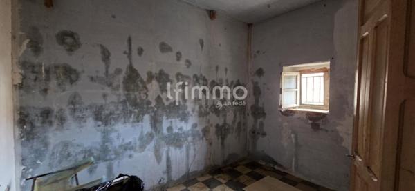 Grande maison à rénover