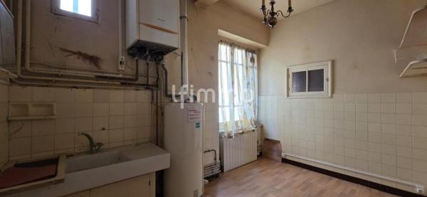 Grande maison à rénover