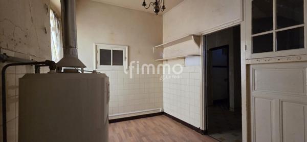 Grande maison à rénover