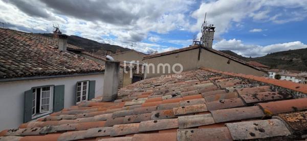 Grande maison à rénover