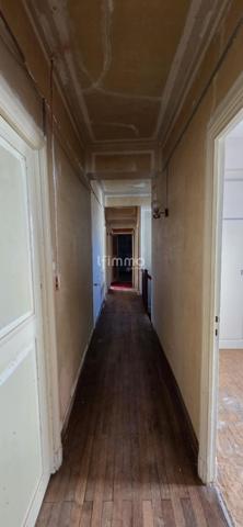 Grande maison à rénover