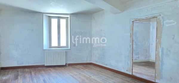 Grande maison à rénover