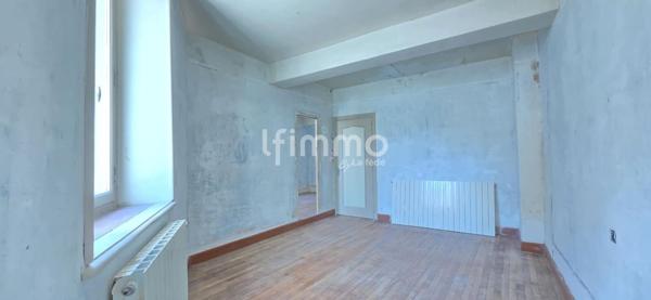 Grande maison à rénover