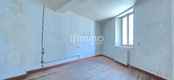 Grande maison à rénover