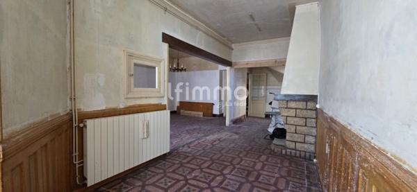 Grande maison à rénover