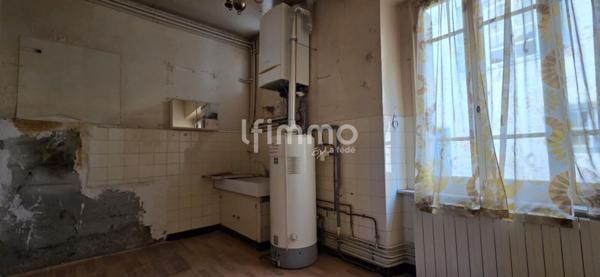 Grande maison à rénover