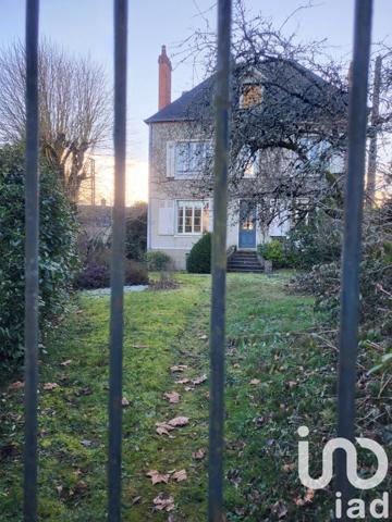 Maison à vendre 9 pièces 230 m² Sillé-le-Guillaume