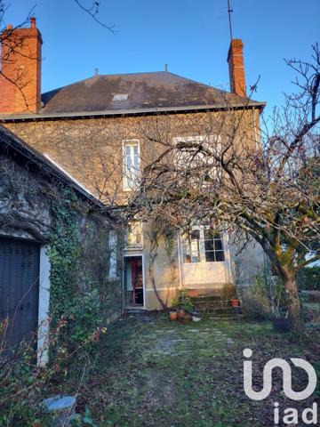 Maison à vendre 9 pièces 230 m² Sillé-le-Guillaume