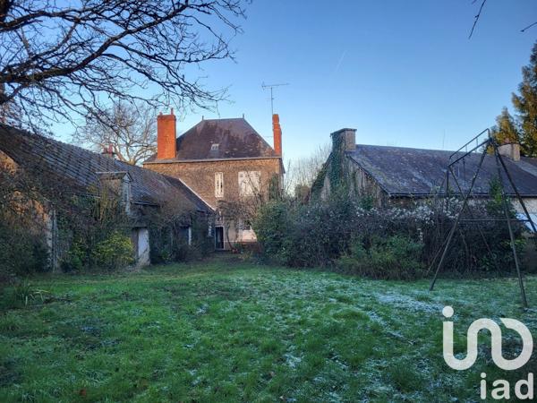 Maison à vendre 9 pièces 230 m² Sillé-le-Guillaume