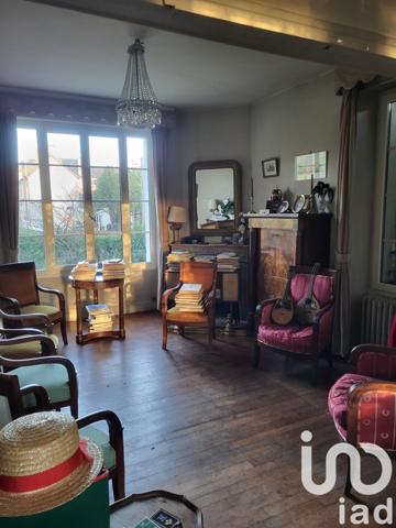 Maison à vendre 9 pièces 230 m² Sillé-le-Guillaume