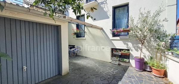 Dpt Seine Saint Denis (93), à vendre maison P4 - de 104 m2