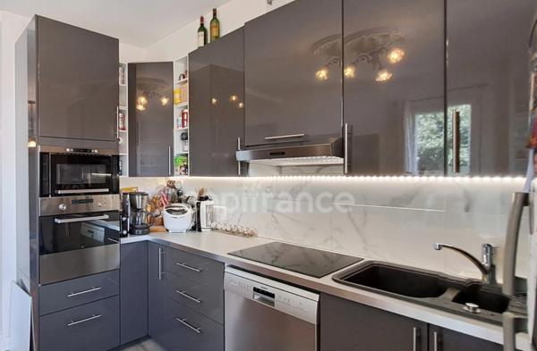 Dpt Seine Saint Denis (93), à vendre maison P4 - de 104 m2