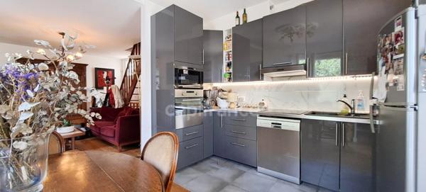 Dpt Seine Saint Denis (93), à vendre maison P4 - de 104 m2