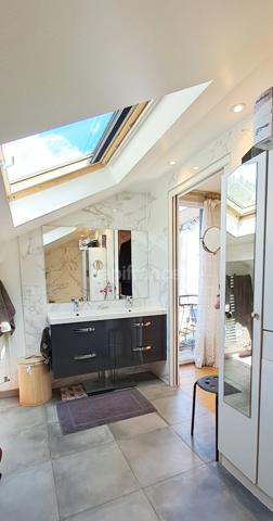 Dpt Seine Saint Denis (93), à vendre maison P4 - de 104 m2