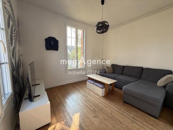 Maison à MANTES-LA-VILLE, 78711 - 4 pièces 74m²