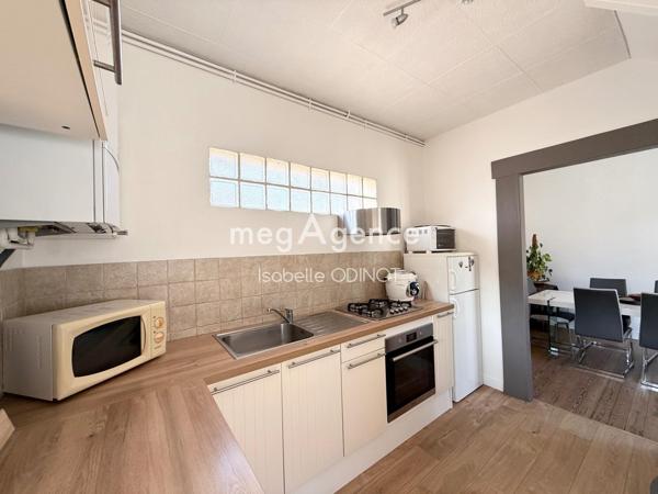 Maison à MANTES-LA-VILLE, 78711 - 4 pièces 74m²