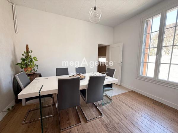 Maison à MANTES-LA-VILLE, 78711 - 4 pièces 74m²