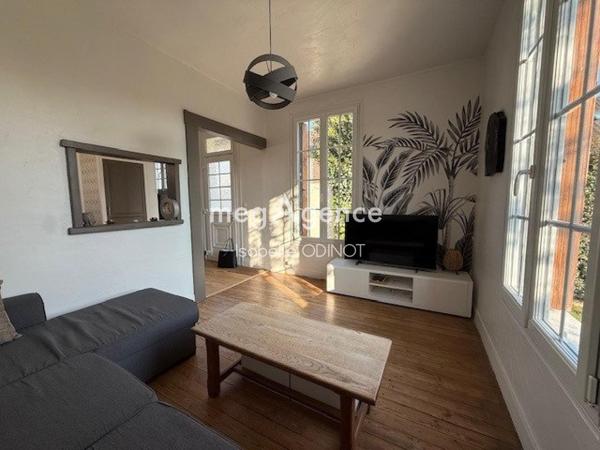 Maison à MANTES-LA-VILLE, 78711 - 4 pièces 74m²